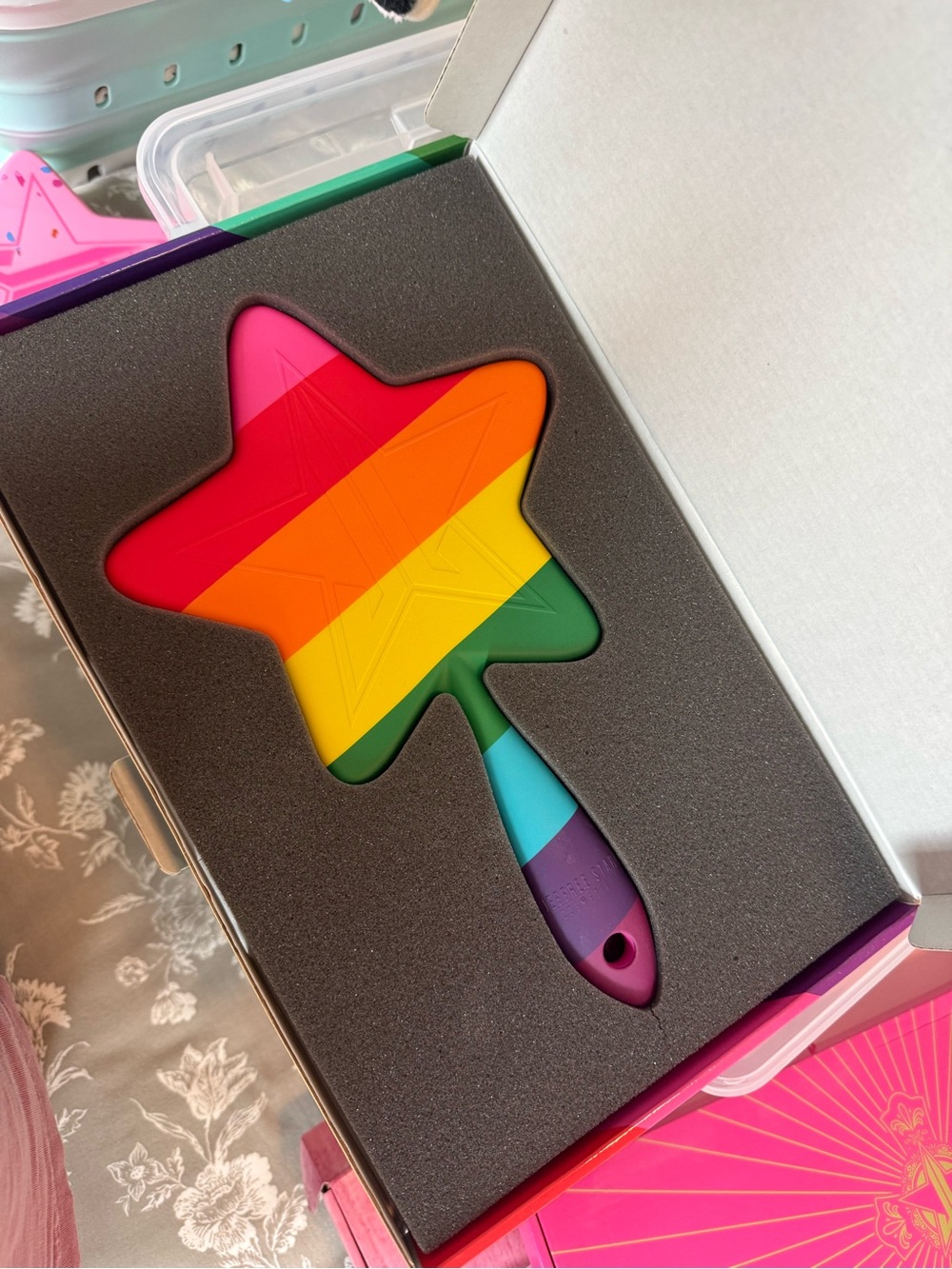 Jeffree Star Pride Mirror!